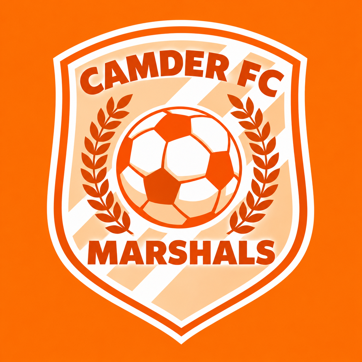CAMDER FC Marshals