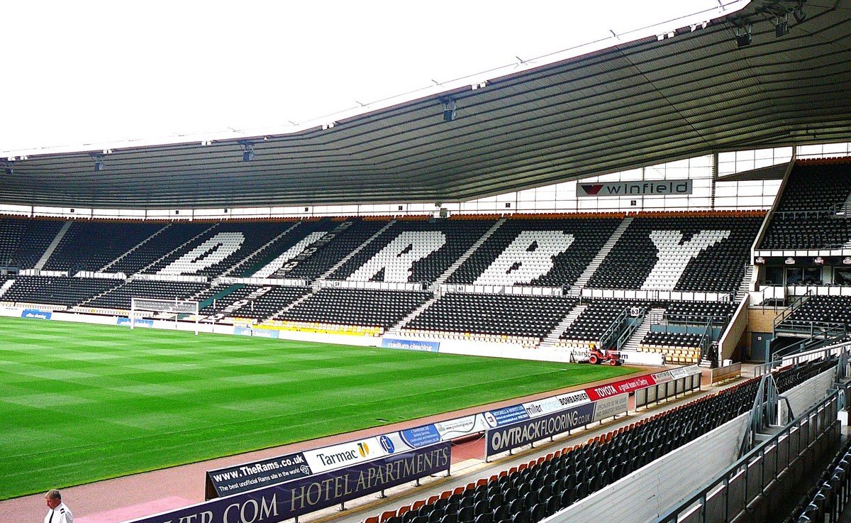 stadium photo